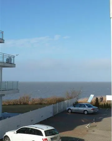 Seehuette 104 * Cuxhaven