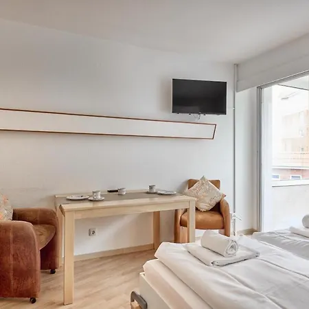 Apartament Seehuette 104 *